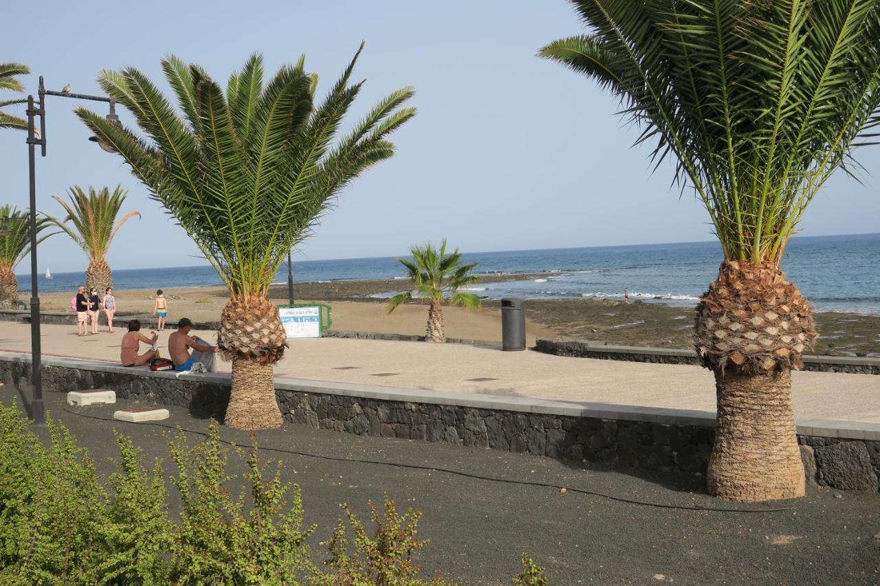 Golondrina 28 - Bungalow Fronte Oceano A Matagorda - Piscina - Aria Condizionata ティアス エクステリア 写真
