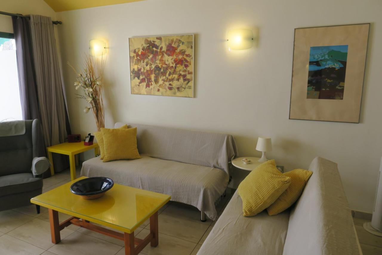 Golondrina 28 - Bungalow Fronte Oceano A Matagorda - Piscina - Aria Condizionata ティアス エクステリア 写真