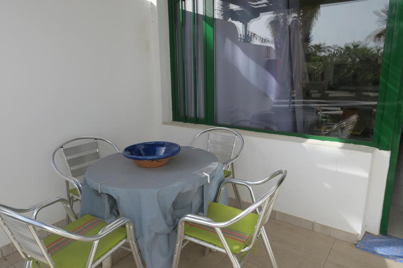 Golondrina 28 - Bungalow Fronte Oceano A Matagorda - Piscina - Aria Condizionata ティアス エクステリア 写真