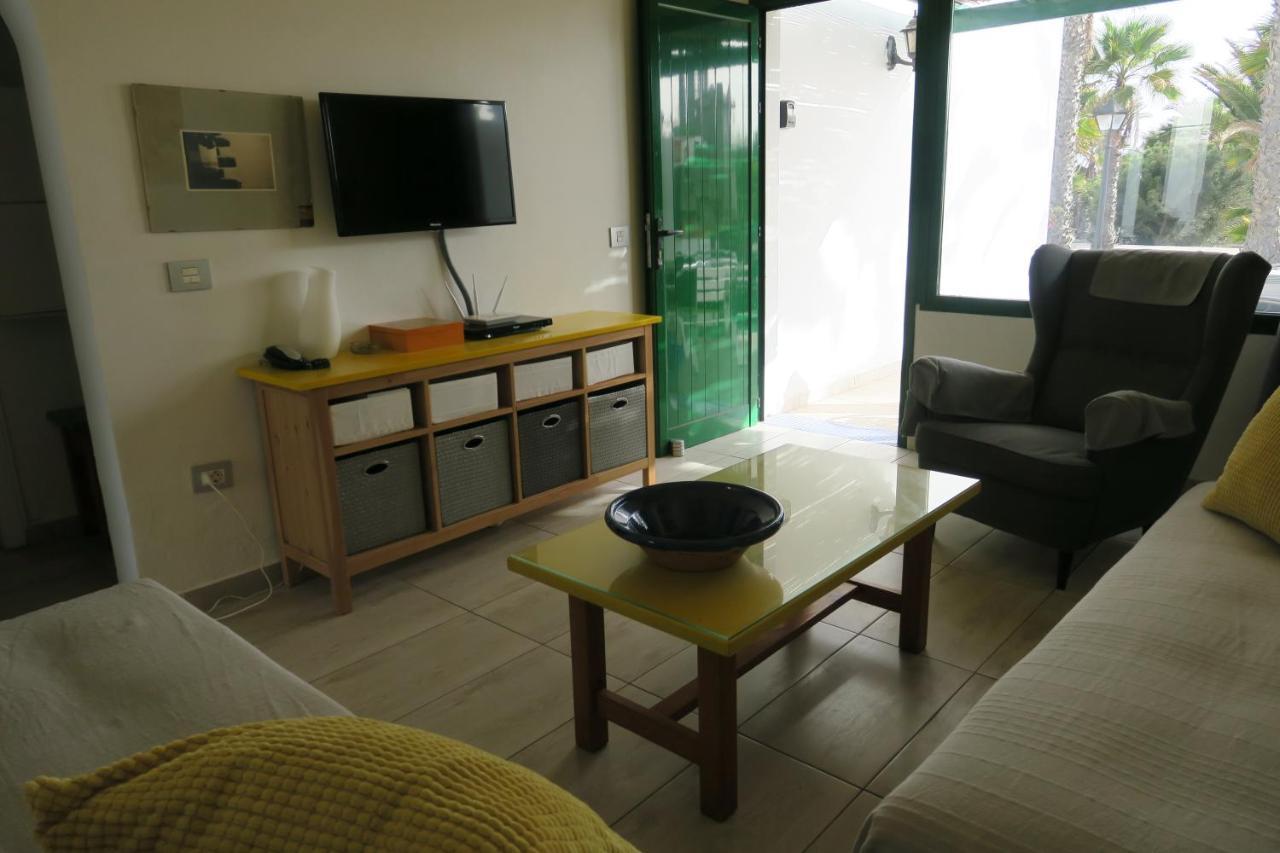 Golondrina 28 - Bungalow Fronte Oceano A Matagorda - Piscina - Aria Condizionata ティアス エクステリア 写真