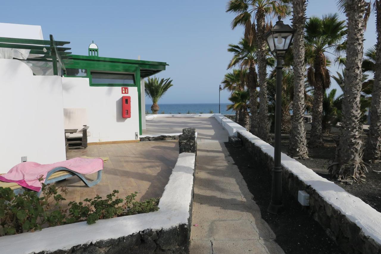 Golondrina 28 - Bungalow Fronte Oceano A Matagorda - Piscina - Aria Condizionata ティアス エクステリア 写真