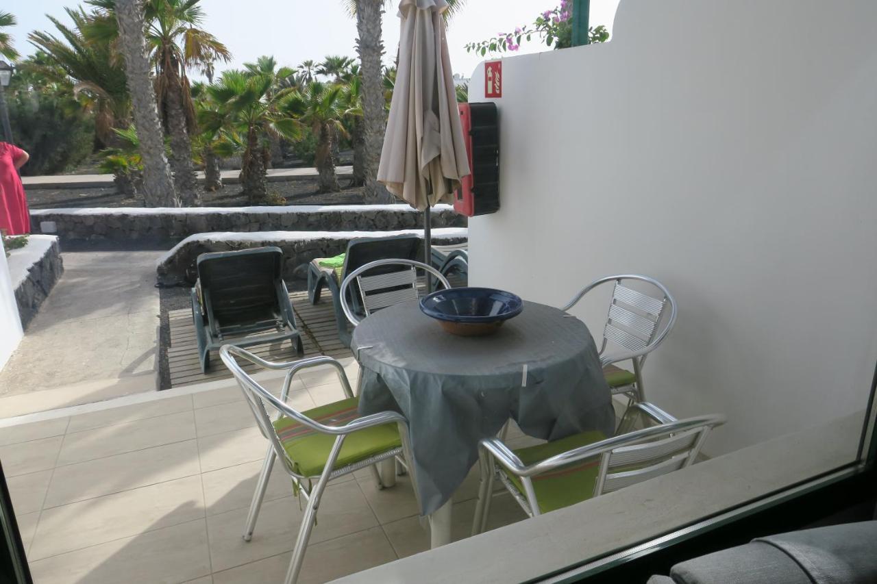 Golondrina 28 - Bungalow Fronte Oceano A Matagorda - Piscina - Aria Condizionata ティアス エクステリア 写真