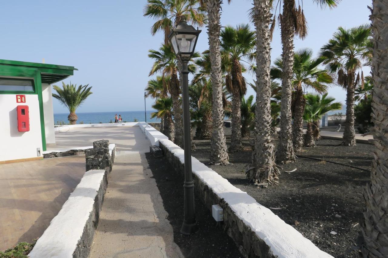 Golondrina 28 - Bungalow Fronte Oceano A Matagorda - Piscina - Aria Condizionata ティアス エクステリア 写真