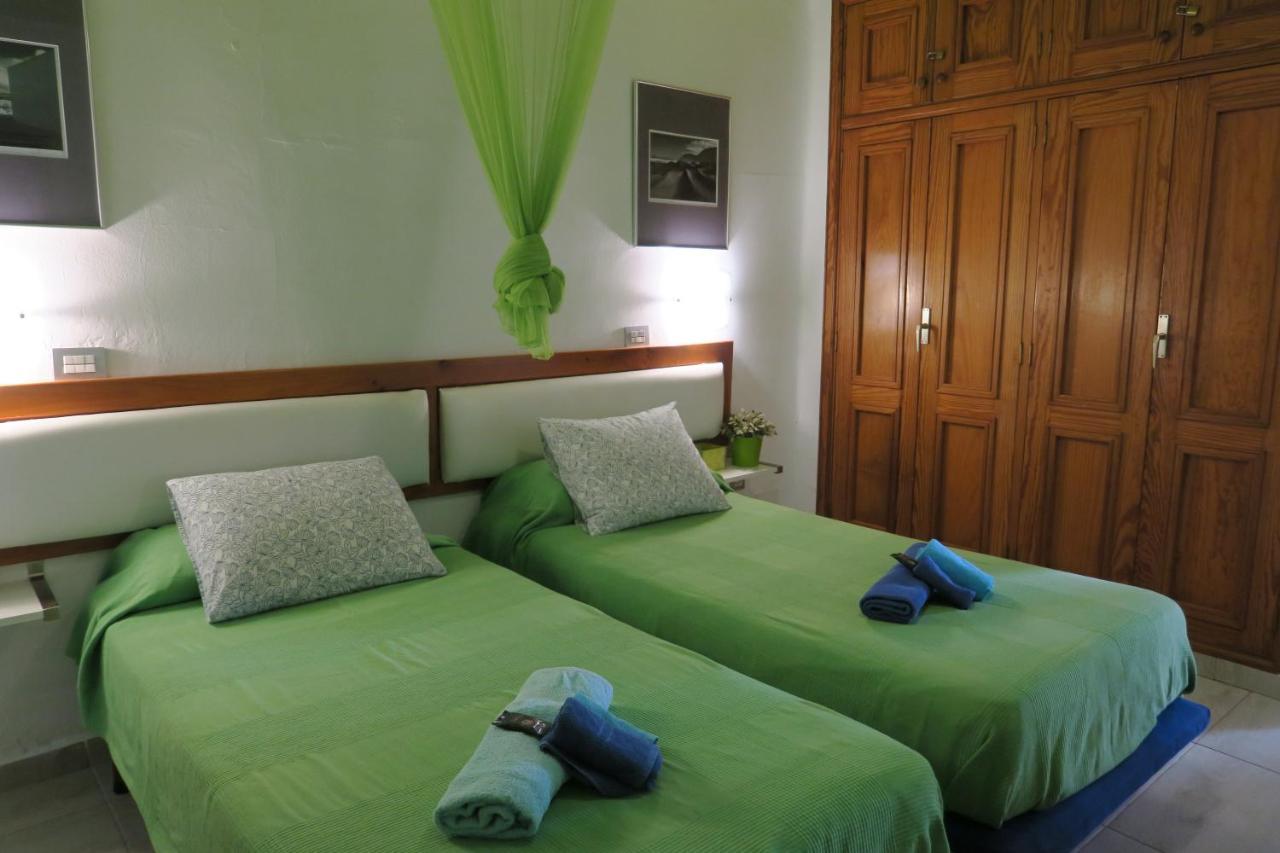 Golondrina 28 - Bungalow Fronte Oceano A Matagorda - Piscina - Aria Condizionata ティアス エクステリア 写真